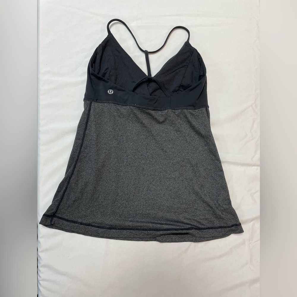 Lululemon tank top
